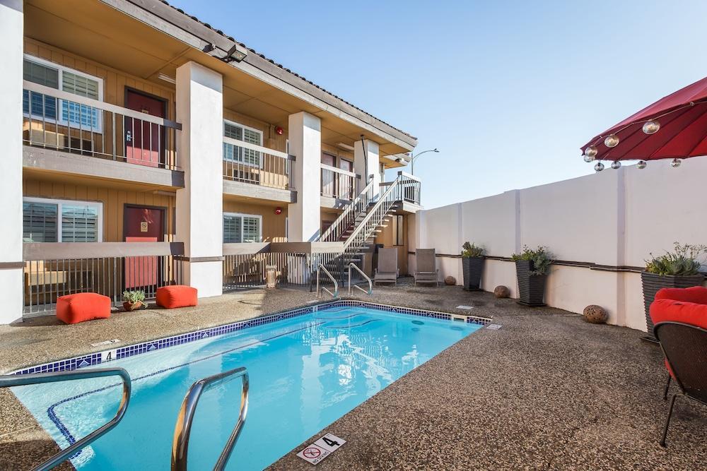 Rodeway Inn San Jose Hwy-101 Tully Rd Exit Luaran gambar