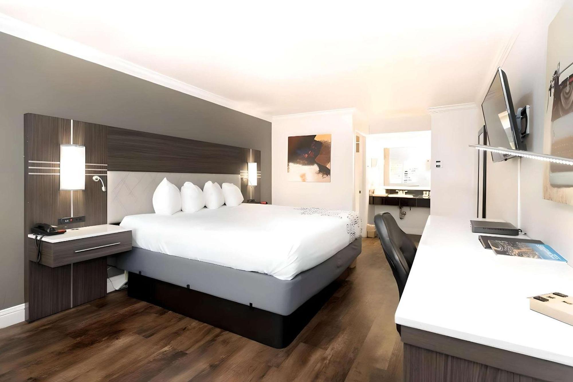 Rodeway Inn San Jose Hwy-101 Tully Rd Exit Luaran gambar