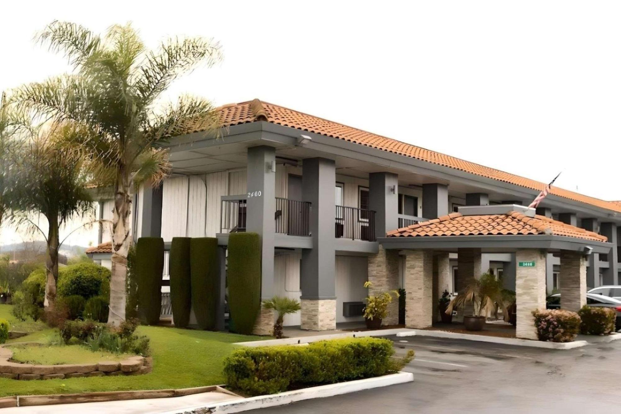 Rodeway Inn San Jose Hwy-101 Tully Rd Exit Luaran gambar