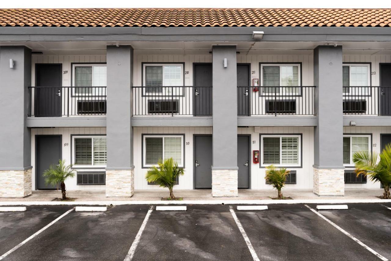 Rodeway Inn San Jose Hwy-101 Tully Rd Exit Luaran gambar
