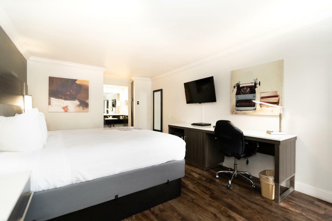 Rodeway Inn San Jose Hwy-101 Tully Rd Exit Bilik gambar