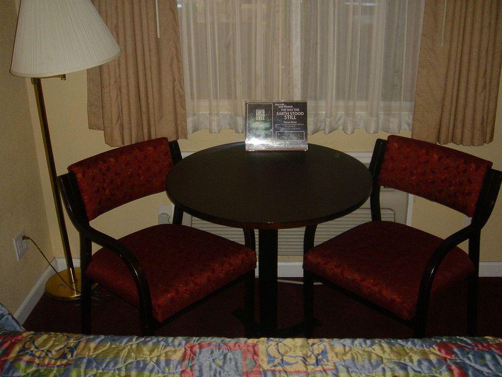 Rodeway Inn San Jose Hwy-101 Tully Rd Exit Restoran gambar
